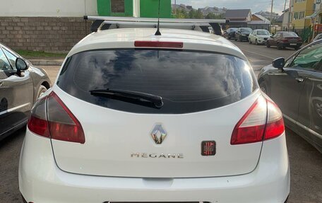 Renault Megane III, 2009 год, 659 000 рублей, 9 фотография