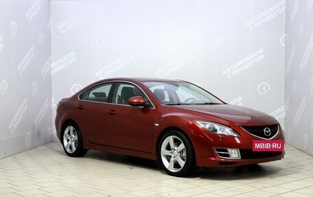 Mazda 6, 2008 год, 849 000 рублей, 5 фотография