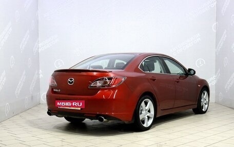 Mazda 6, 2008 год, 849 000 рублей, 7 фотография