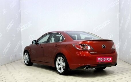 Mazda 6, 2008 год, 849 000 рублей, 9 фотография