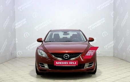 Mazda 6, 2008 год, 849 000 рублей, 3 фотография