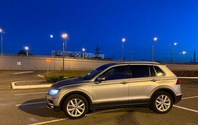 Volkswagen Tiguan II, 2017 год, 3 000 000 рублей, 1 фотография