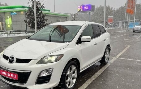 Mazda CX-7 I рестайлинг, 2010 год, 1 400 000 рублей, 1 фотография