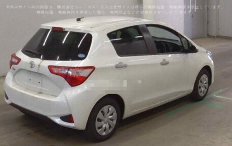 Toyota Vitz, 2019 год, 1 200 000 рублей, 1 фотография