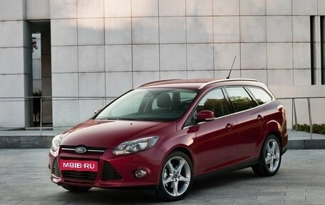 Ford Focus III, 2012 год, 950 000 рублей, 1 фотография