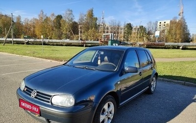 Volkswagen Golf IV, 1999 год, 350 000 рублей, 1 фотография