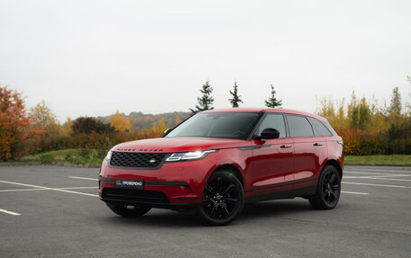 Land Rover Range Rover Velar I, 2019 год, 4 979 000 рублей, 1 фотография