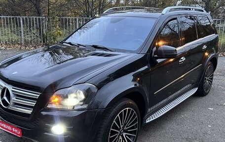 Mercedes-Benz GL-Класс, 2008 год, 2 499 000 рублей, 1 фотография