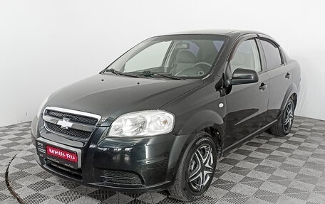 Chevrolet Aveo III, 2011 год, 534 000 рублей, 1 фотография