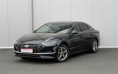 Hyundai Sonata VIII, 2021 год, 2 555 000 рублей, 1 фотография