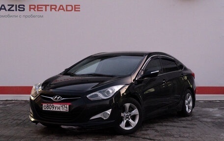 Hyundai i40 I рестайлинг, 2014 год, 1 000 000 рублей, 1 фотография