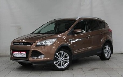 Ford Kuga III, 2013 год, 1 450 000 рублей, 1 фотография