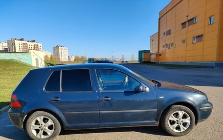 Volkswagen Golf IV, 1999 год, 350 000 рублей, 3 фотография