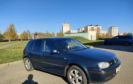 Volkswagen Golf IV, 1999 год, 350 000 рублей, 6 фотография