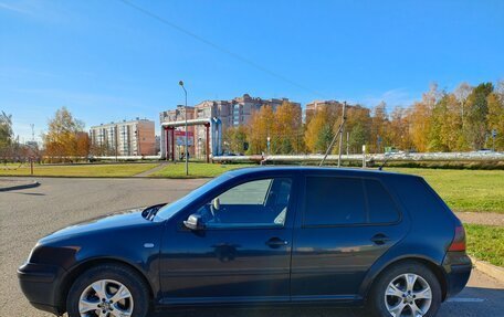 Volkswagen Golf IV, 1999 год, 350 000 рублей, 7 фотография