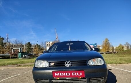 Volkswagen Golf IV, 1999 год, 350 000 рублей, 5 фотография