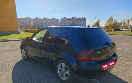 Volkswagen Golf IV, 1999 год, 350 000 рублей, 8 фотография