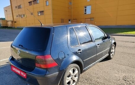 Volkswagen Golf IV, 1999 год, 350 000 рублей, 4 фотография