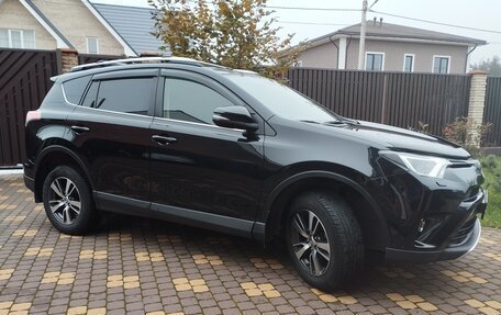 Toyota RAV4, 2016 год, 2 660 000 рублей, 3 фотография