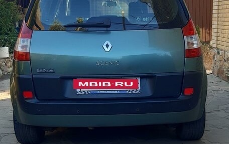 Renault Scenic III, 2005 год, 650 000 рублей, 6 фотография