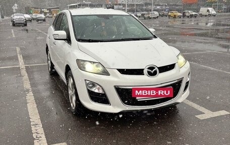 Mazda CX-7 I рестайлинг, 2010 год, 1 400 000 рублей, 2 фотография