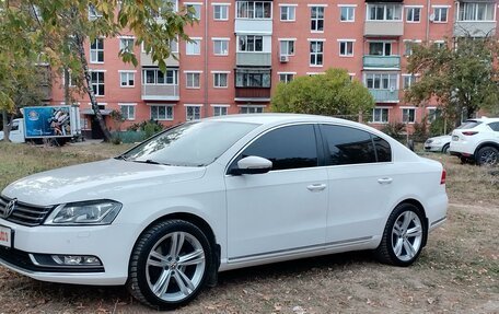 Volkswagen Passat B7, 2011 год, 1 250 000 рублей, 2 фотография