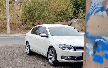 Volkswagen Passat B7, 2011 год, 1 250 000 рублей, 3 фотография