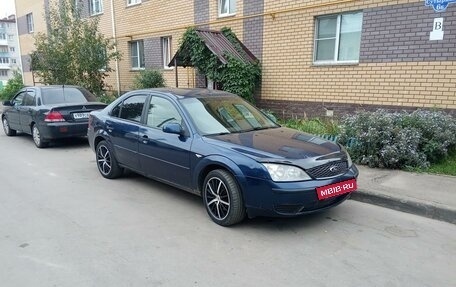 Ford Mondeo III, 2005 год, 338 000 рублей, 7 фотография