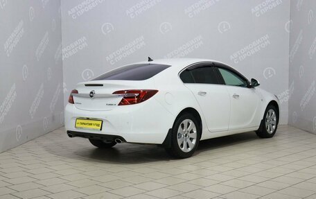 Opel Insignia II рестайлинг, 2014 год, 1 279 000 рублей, 7 фотография