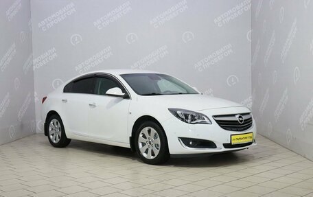 Opel Insignia II рестайлинг, 2014 год, 1 279 000 рублей, 5 фотография