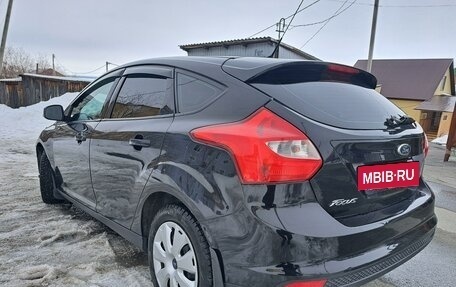 Ford Focus III, 2011 год, 850 000 рублей, 3 фотография