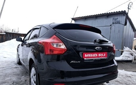 Ford Focus III, 2011 год, 850 000 рублей, 7 фотография