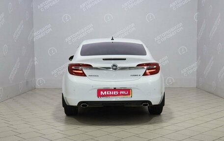 Opel Insignia II рестайлинг, 2014 год, 1 279 000 рублей, 8 фотография