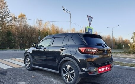 Daihatsu Rocky, 2019 год, 1 835 000 рублей, 5 фотография