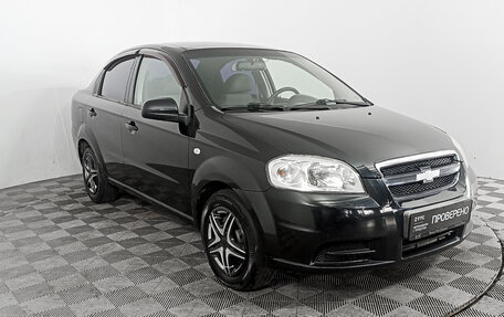 Chevrolet Aveo III, 2011 год, 534 000 рублей, 3 фотография