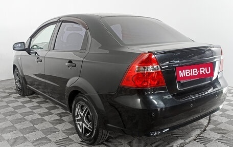 Chevrolet Aveo III, 2011 год, 534 000 рублей, 7 фотография