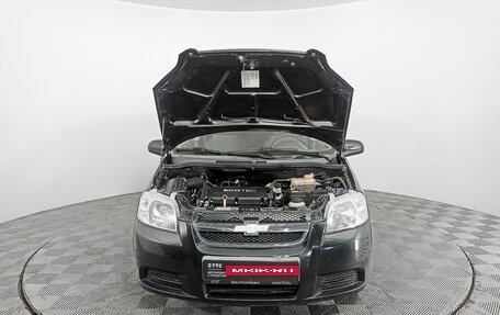 Chevrolet Aveo III, 2011 год, 534 000 рублей, 9 фотография