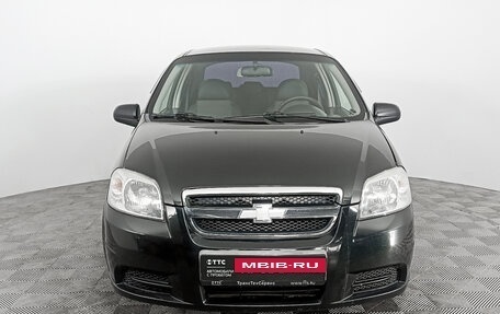 Chevrolet Aveo III, 2011 год, 534 000 рублей, 2 фотография