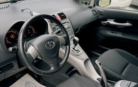 Toyota Auris II, 2008 год, 825 000 рублей, 11 фотография