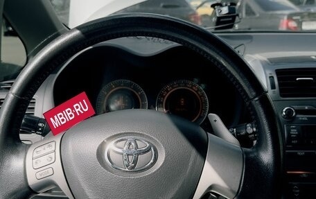 Toyota Auris II, 2008 год, 825 000 рублей, 15 фотография