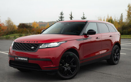 Land Rover Range Rover Velar I, 2019 год, 4 979 000 рублей, 2 фотография