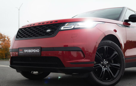 Land Rover Range Rover Velar I, 2019 год, 4 979 000 рублей, 3 фотография