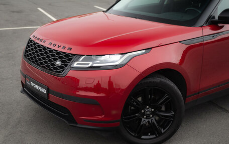 Land Rover Range Rover Velar I, 2019 год, 4 979 000 рублей, 4 фотография