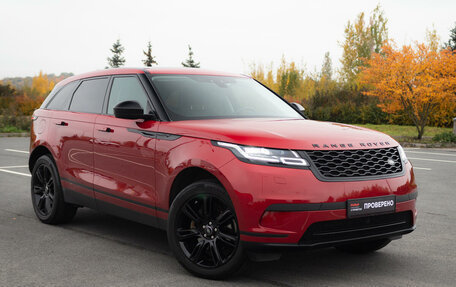 Land Rover Range Rover Velar I, 2019 год, 4 979 000 рублей, 8 фотография