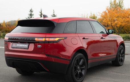 Land Rover Range Rover Velar I, 2019 год, 4 979 000 рублей, 11 фотография