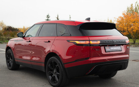 Land Rover Range Rover Velar I, 2019 год, 4 979 000 рублей, 16 фотография