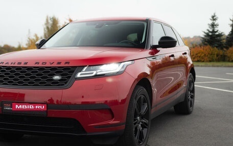 Land Rover Range Rover Velar I, 2019 год, 4 979 000 рублей, 6 фотография