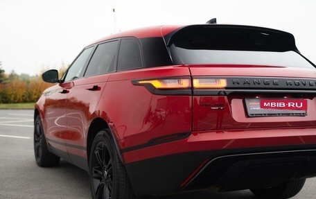 Land Rover Range Rover Velar I, 2019 год, 4 979 000 рублей, 14 фотография