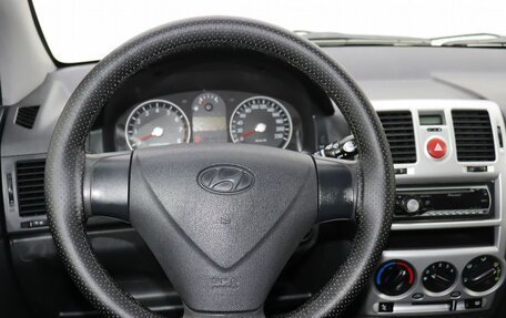 Hyundai Getz I рестайлинг, 2007 год, 679 000 рублей, 12 фотография