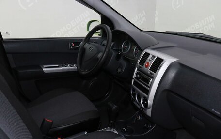 Hyundai Getz I рестайлинг, 2007 год, 679 000 рублей, 11 фотография